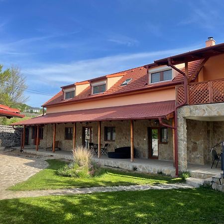 Szoegedi Villa Badacsonytomaj Exterior photo
