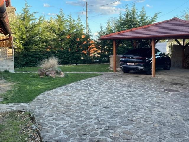 Szoegedi Villa Badacsonytomaj Exterior photo